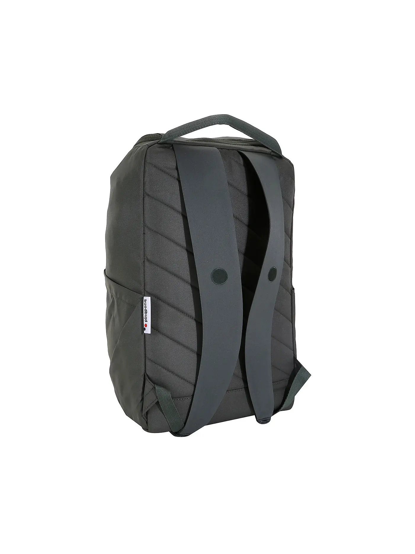 PINQPONQ | Rucksack Purik | olive